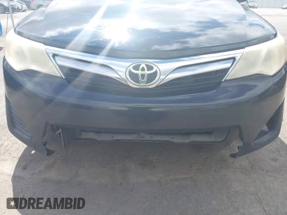 2013 Toyota Camry L с VIN 4T1BF1FK1DU204726, выставлен на аукционе IAAI как лот 43320351 с пробегом 252 427 миль миль и . История ставок и продаж доступна на DreamBid. Изображение 6.