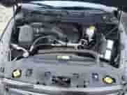 2018 Ram 1500 Sport with VIN 1C6RR7UT6JS163176, listed as a Copart auction lot 46830415 with 107,609 mi miles and Non repairable. Bid and sale history available at DreamBid. Image 11.