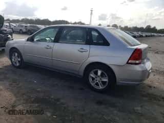 2004 Chevrolet Malibu Maxx LS z VIN 1G1ZT64814F224066, wystawiony jako Copart lot #70890294 z przebiegiem 105 112 mil mil oraz Szkoda całkowita • Salvage title. Historia ofert i sprzedaży dostępna na DreamBid. Obrazek 2.