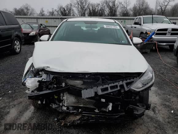 2022 Hyundai Accent SEL z VIN 3KPC24A61NE183764, wystawiony jako Copart lot #36652783 z przebiegiem 1 179 mil mil oraz . Historia ofert i sprzedaży dostępna na DreamBid. Obrazek 5.