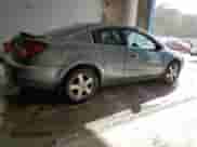 2006 Saturn ION with VIN 1G8AW18F06Z203566, listed as a Copart auction lot 75053164 with 177,079 mi miles and Salvage title. Bid and sale history available at DreamBid. Image 3.