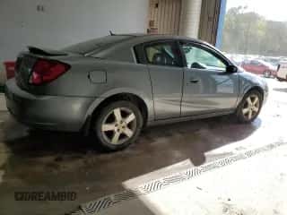 2006 Saturn ION with VIN 1G8AW18F06Z203566, listed as a Copart auction lot 75053164 with 177,079 mi miles and Salvage title. Bid and sale history available at DreamBid. Image 3.