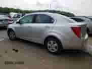 2015 Chevrolet Sonic LS с VIN 1G1JA5SH4F4139544, выставлен на аукционе Copart как лот 71814525 с пробегом 124 060 миль миль и Списание • Salvage title. История ставок и продаж доступна на DreamBid. Изображение 2.