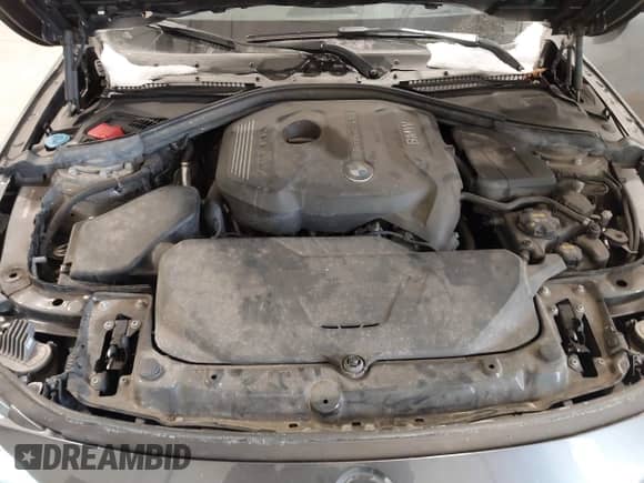 2018 BMW 4 Series 430i xDrive с VIN WBA4J3C52JBG95207, выставлен на аукционе IAAI как лот 41509392 с пробегом 68 193 миль миль и . История ставок и продаж доступна на DreamBid. Изображение 10.