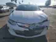 2018 Chevrolet Volt Premier с VIN 1G1RD6S59JU116291, выставлен на аукционе Copart как лот 81160455 с пробегом 34 011 миль миль и Списание • Salvage title. История ставок и продаж доступна на DreamBid. Изображение 5.