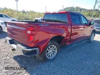 2021 Chevrolet Silverado 1500 LT с VIN 1GCUYDED3MZ395046, выставлен на аукционе IAAI как лот 43329973 с пробегом 45 512 миль миль и . История ставок и продаж доступна на DreamBid. Изображение 4.