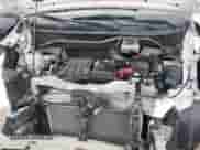 2015 Chevrolet City Express Cargo LT z VIN 3N63M0ZN1FK722253, wystawiony jako IAAI lot #41755283 z przebiegiem 44 479 mil mil oraz . Historia ofert i sprzedaży dostępna na DreamBid. Obrazek 10.