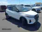 2024 Nissan Kicks SR with VIN 3N1CP5DV6RL535820, listed as a IAAI auction lot 43188034 with 6,519 mi miles and . Bid and sale history available at DreamBid. Image 1.