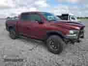 2017 Ram 1500 Rebel z VIN 1C6RR7YTXHS762974, wystawiony jako Copart lot #84601735 z przebiegiem 104 858 mil mil oraz Szkoda całkowita • Salvage title. Historia ofert i sprzedaży dostępna na DreamBid. Obrazek 4.