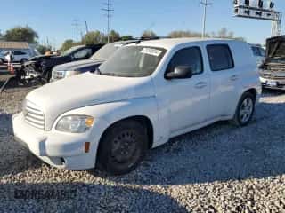 2009 Chevrolet HHR LS with VIN 3GNCA13B79S566909, listed as a Copart auction lot 75292074 with Not provided miles and Clean title. Bid and sale history available at DreamBid. Image 1.