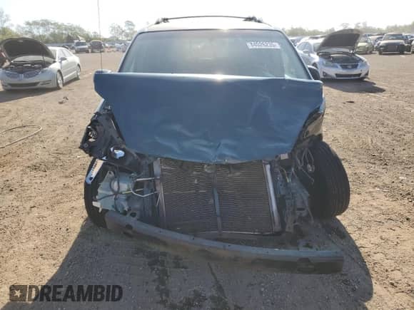 2005 Toyota Sienna CE with VIN 5TDZA23C15S311902, listed as a Copart auction lot 84026235 with Not provided miles and Salvage title. Bid and sale history available at DreamBid. Image 5.