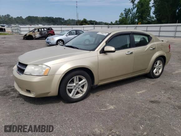2010 Dodge Avenger R/T с VIN 1B3CC5FB0AN151758, выставлен на аукционе Copart как лот 67956224 с пробегом 93 400 миль миль и Списание • Salvage title. История ставок и продаж доступна на DreamBid. Изображение 1.