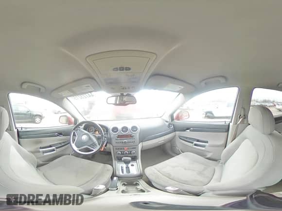 2009 Saturn VUE XR with VIN 3GSDL53769S533477, listed as a Copart auction lot 44723215 with 204,884 mi miles and Salvage title. Bid and sale history available at DreamBid. Image 13.