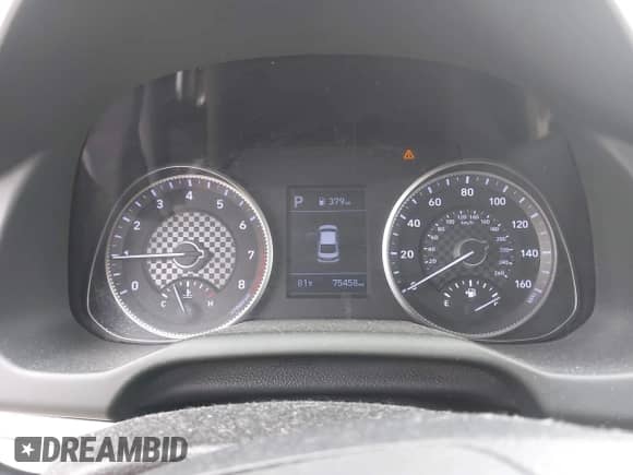 2019 Hyundai Elantra Value Edition с VIN 5NPD84LF2KH485099, выставлен на аукционе IAAI как лот 42857410 с пробегом 75 458 миль миль и . История ставок и продаж доступна на DreamBid. Изображение 7.