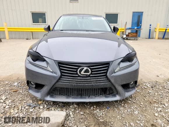 2016 Lexus IS 300/350 with VIN JTHCM1D22G5003061, listed as a Copart auction lot 71065805 with 84,356 mi miles and Salvage title. Bid and sale history available at DreamBid. Image 5.