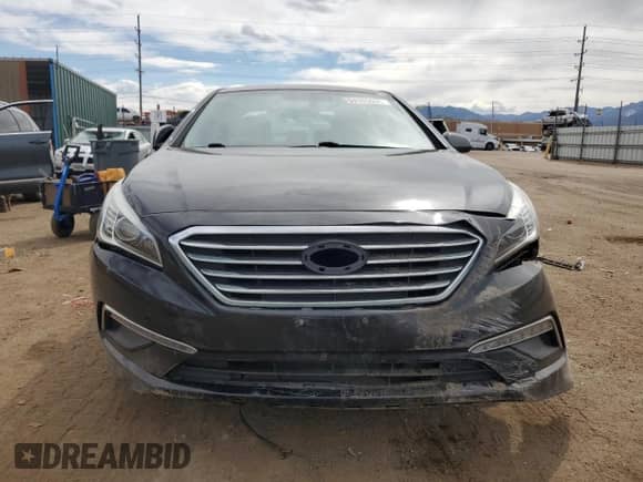 2015 Hyundai Sonata SE с VIN 5NPE24AF3FH244635, выставлен на аукционе Copart как лот 51103095 с пробегом 99 864 миль миль и Списание • Salvage title. История ставок и продаж доступна на DreamBid. Изображение 5.