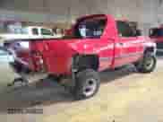 1998 Dodge 1500 with VIN 1B7HF16Y7WS585645, listed as a Copart auction lot 89252275 with Not provided miles and Clean title. Bid and sale history available at DreamBid. Image 3.