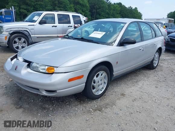 2000 Saturn SW с VIN 1G8ZN8274YZ125358, выставлен на аукционе IAAI как лот 42594615 с пробегом 120 506 миль миль и . История ставок и продаж доступна на DreamBid. Изображение 2.