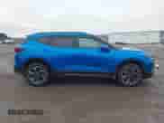 2020 Chevrolet Blazer RS with VIN 3GNKBKRSXLS696602, listed as a IAAI auction lot 41954755 with 34,759 mi miles and . Bid and sale history available at DreamBid. Image 12.