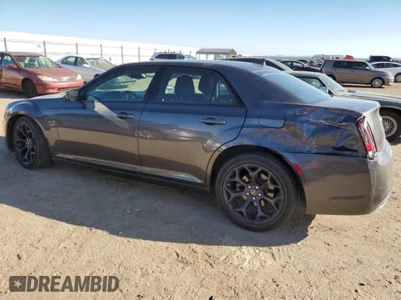 2019 Chrysler 300 Touring z VIN 2C3CCAAG6KH738698, wystawiony jako Copart lot #83997095 z przebiegiem 58 628 mil mil oraz Szkoda całkowita • Salvage title. Historia ofert i sprzedaży dostępna na DreamBid. Obrazek 2.