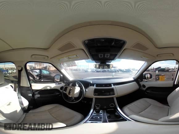 2022 Land Rover Range Rover Sport HSE Silver Edition z VIN SALWR2SU1NA243662, wystawiony jako IAAI lot #41179095 z przebiegiem 45 172 mil mil oraz . Historia ofert i sprzedaży dostępna na DreamBid. Obrazek 19.