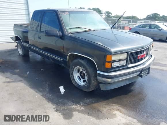 1997 GMC Sierra 1500 с VIN 2GTEC19R1V1536410, выставлен на аукционе IAAI как лот 43165730 с пробегом 219 056 миль миль и . История ставок и продаж доступна на DreamBid. Изображение 1.