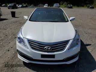 2015 Hyundai Azera Limited с VIN KMHFH4JG9FA446930, выставлен на аукционе Copart как лот 68976584 с пробегом 104 618 миль миль и Списание • Salvage title. История ставок и продаж доступна на DreamBid. Изображение 5.