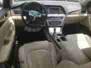 2017 Hyundai Sonata Sport с VIN 5NPE34AF9HH454933, выставлен на аукционе Copart как лот 60197825 с пробегом 39 100 миль миль и Списание • Salvage title. История ставок и продаж доступна на DreamBid. Изображение 8.