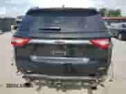 2021 Chevrolet Traverse RS с VIN 1GNERJKW2MJ165400, выставлен на аукционе Copart как лот 59906575 с пробегом 89 153 миль миль и Списание • Salvage title. История ставок и продаж доступна на DreamBid. Изображение 6.