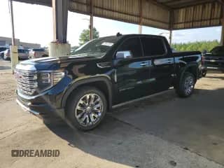 2024 GMC Sierra 1500 Denali с VIN 3GTPHGEDXRG347341, выставлен на аукционе Copart как лот 73941224 с пробегом 6 912 миль миль и Списание • Salvage title. История ставок и продаж доступна на DreamBid. Изображение 1.