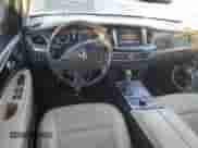 2014 Hyundai Equus Ultimate с VIN KMHGH4JH4EU086055, выставлен на аукционе Copart как лот 80651294 с пробегом 109 693 миль миль и Списание • Salvage title. История ставок и продаж доступна на DreamBid. Изображение 8.