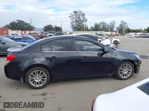 2014 Chevrolet Cruze ECO с VIN 1G1PH5SB0E7119662, выставлен на аукционе IAAI как лот 43263971 с пробегом 114 164 миль миль и . История ставок и продаж доступна на DreamBid. Изображение 13.