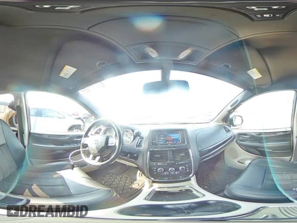2020 Dodge Grand Caravan SXT with VIN 2C4RDGCG7LR169620, listed as a Copart auction lot 67822585 with 136,031 mi miles and Salvage title. Bid and sale history available at DreamBid. Image 15.
