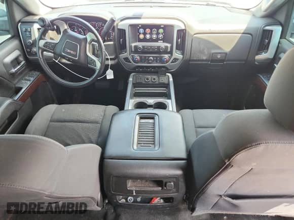 2016 GMC Sierra 1500 SLE с VIN 3GTU2MEC2GG129448, выставлен на аукционе Copart как лот 57929665 с пробегом 287 598 миль миль и Списание • Salvage title. История ставок и продаж доступна на DreamBid. Изображение 8.