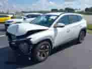 2025 Hyundai Tucson SEL with VIN 5NMJB3DE0SH524645, listed as a IAAI auction lot 43053225 with 4,074 mi miles and . Bid and sale history available at DreamBid. Image 18.