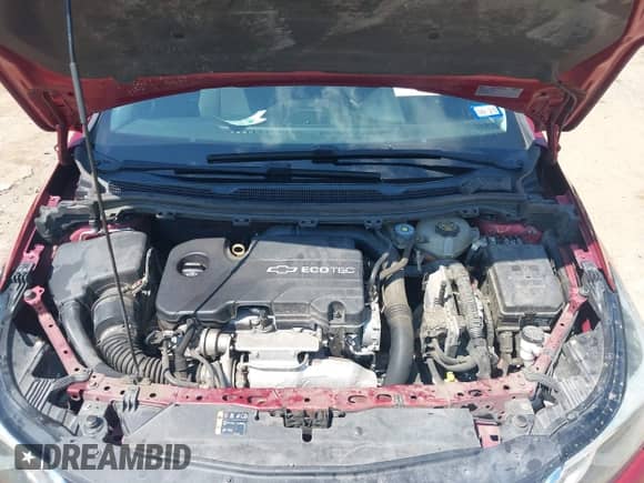 2017 Chevrolet Cruze LT с VIN 1G1BE5SM2H7205693, выставлен на аукционе IAAI как лот 42999886 с пробегом 104 052 миль миль и . История ставок и продаж доступна на DreamBid. Изображение 10.