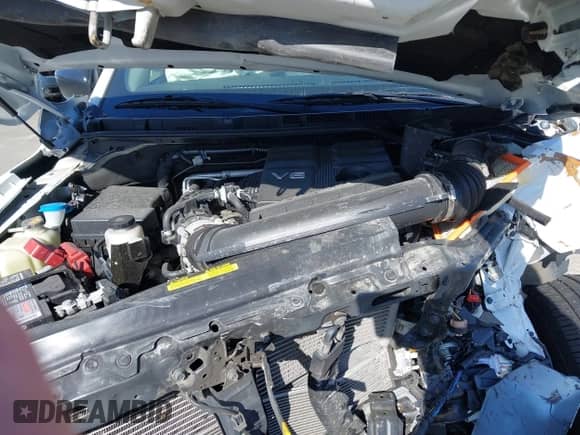 2022 Nissan Frontier Pro-4X with VIN 1N6ED1EK0NN629565, listed as a IAAI auction lot 41956707 with Not provided miles and . Bid and sale history available at DreamBid. Image 10.