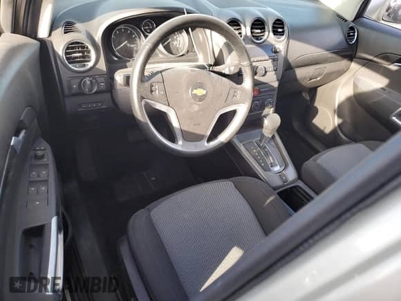 2013 Chevrolet Captiva Sport LS с VIN 3GNAL2EK9DS560834, выставлен на аукционе Copart как лот 74252654 с пробегом Не указан миль и Списание • Salvage title. История ставок и продаж доступна на DreamBid. Изображение 8.