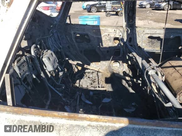 2013 Nissan Murano SL with VIN JN8AZ1MW5DW305063, listed as a Copart auction lot 44343505 with Not provided miles and Salvage title. Bid and sale history available at DreamBid. Image 11.