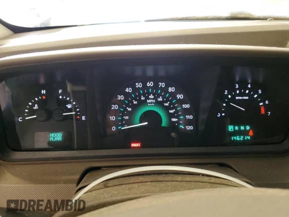 2009 Dodge Journey R/T with VIN 3D4GH67V49T589116, listed as a Copart auction lot 63523405 with 146,214 mi miles and Clean title. Bid and sale history available at DreamBid. Image 9.