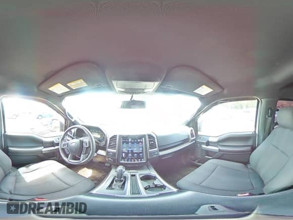 2016 Ford F-150 XL z VIN 1FTEW1CPXGKE15862, wystawiony jako Copart lot #70713805 z przebiegiem 148 797 mil mil oraz Szkoda całkowita • Salvage title. Historia ofert i sprzedaży dostępna na DreamBid. Obrazek 14.