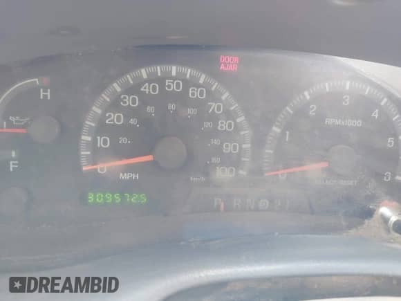 1999 Ford F-150 XL with VIN 1FTRX17L8XKA30905, listed as a IAAI auction lot 41980520 with 309,572 mi miles and . Bid and sale history available at DreamBid. Image 7.