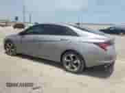 2021 Hyundai Elantra Limited with VIN KMHLP4AG2MU125801, listed as a Copart auction lot 56731705 with 64,959 mi miles and Clean title. Bid and sale history available at DreamBid. Image 2.