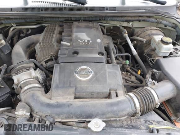 2006 Nissan Frontier SE with VIN 1N6AD07U56C469106, listed as a IAAI auction lot 43014818 with 183,474 mi miles and . Bid and sale history available at DreamBid. Image 10.
