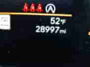 2025 Hyundai Tucson SEL with VIN 5NMJB3DE6SH443844, listed as a IAAI auction lot 43521524 with 28,997 mi miles and . Bid and sale history available at DreamBid. Image 16.