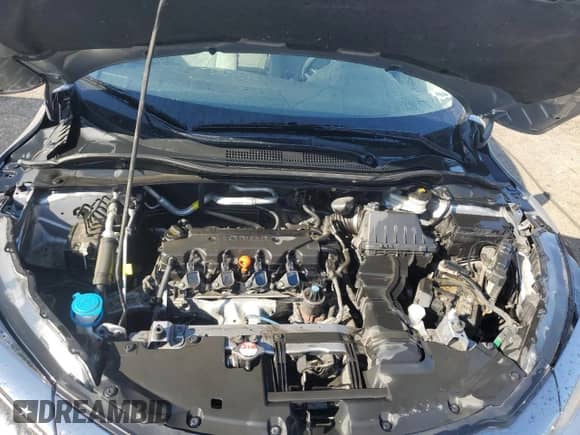 2021 Honda HR-V LX с VIN 3CZRU6H31MM711944, выставлен на аукционе Copart как лот 86190955 с пробегом 86 043 миль миль и Чистый • Clean title. История ставок и продаж доступна на DreamBid. Изображение 11.
