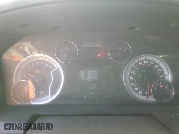 2017 Ram 1500 Sport with VIN 1C6RR7MT3HS758805, listed as a Copart auction lot 65687805 with 46,630 mi miles and Salvage title. Bid and sale history available at DreamBid. Image 9.