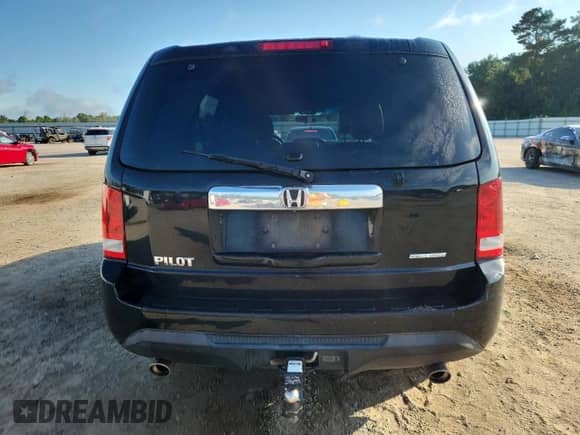 2015 Honda Pilot SE with VIN 5FNYF3H3XFB031641, listed as a Copart auction lot 68704185 with 258,364 mi miles and Salvage title. Bid and sale history available at DreamBid. Image 6.