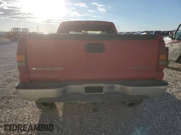 2002 Chevrolet Silverado 1500HD LT with VIN 1GCGK13U02F227041, listed as a Copart auction lot 72622484 with Not provided miles and Clean title. Bid and sale history available at DreamBid. Image 6.
