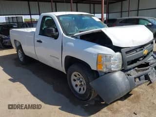 2013 Chevrolet Silverado 1500 Work Truck с VIN 1GCNCPEX9DZ248650, выставлен на аукционе IAAI как лот 43394520 с пробегом 177 558 миль миль и . История ставок и продаж доступна на DreamBid. Изображение 1.
